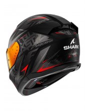 Shark D-Skwal 3 Blast-R Motorcycle Helmet at JTS Biker Clothing